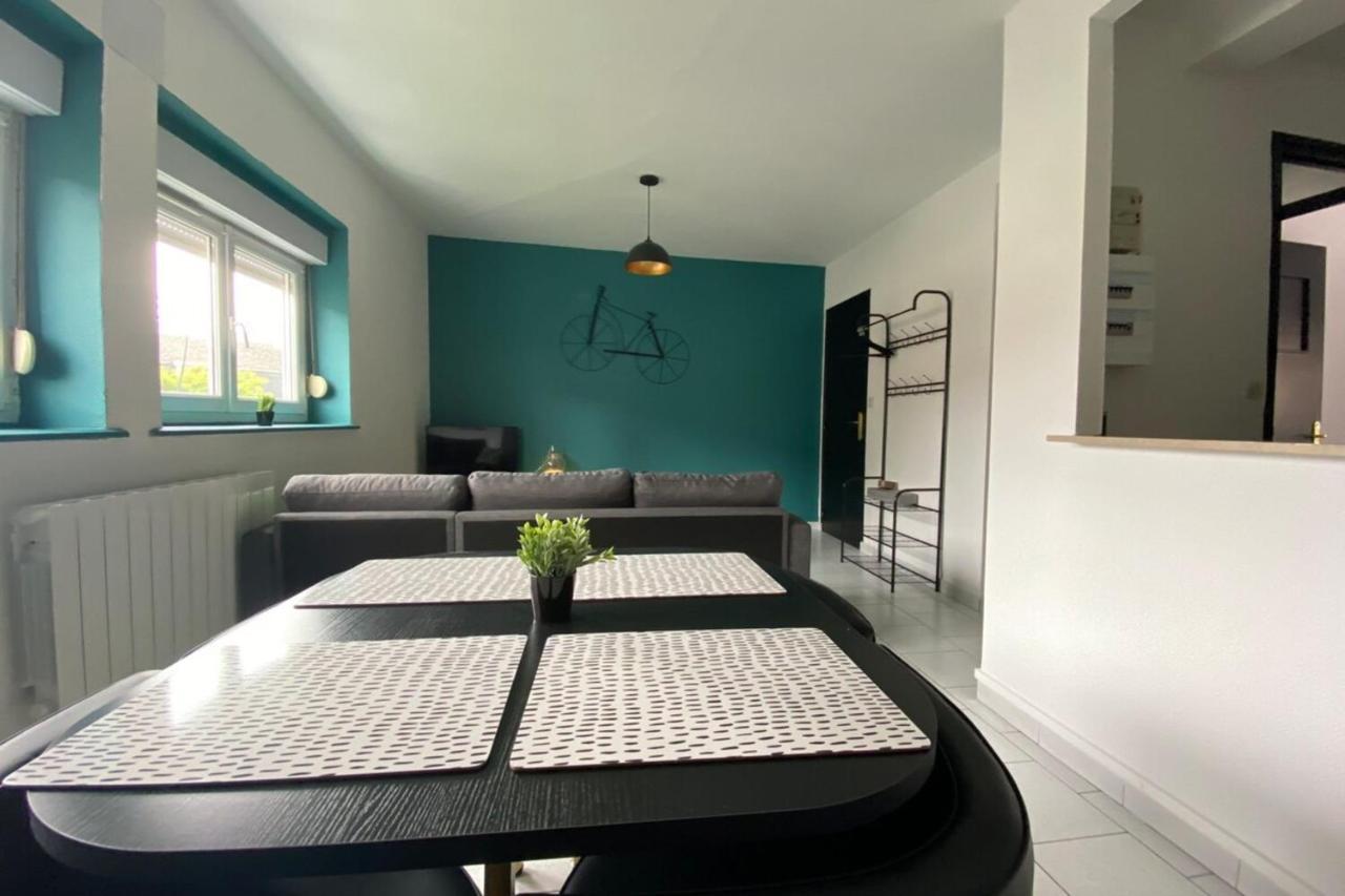 Valenciennes Centre Appartement Tout Confort Exterior photo